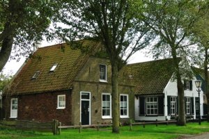 Routebeschrijving op Ameland